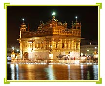 Golden Temple, India Travel Holiday Packages