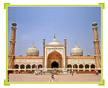 Jama Masjid, India Travel Holiday Packages