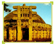 Sanchi Stupa, Madhya Pradesh Vacations