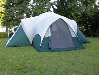 Accommodation In Tents In India Adventure Tents