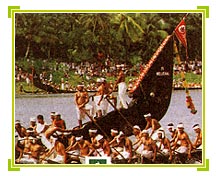 Aaranmula Boat Race, Kerala Holidays