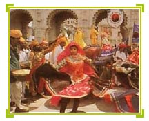 Mewar Festival, Rajasthan Travel Guide