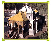 Gangotri Temple, Gangotri Vacations