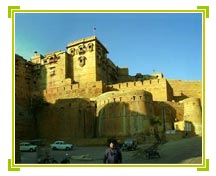 Jaisalmer Fort, Jaisalmer Tours