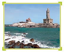 Kanyakumari  Travel Holidays