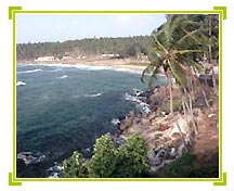 Kovallam Beach, Kerala Tourism