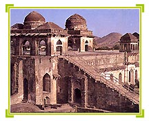 Mandu Travel Packages