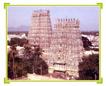 Meenakshi Temple, Madurai Travel Vacations
