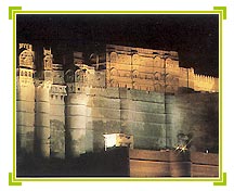 Mehrangarh Fort, Mehrangarh Vacations