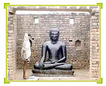 Buddha, Nalanda Tourism