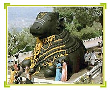 Nandi Temple, Bangalore Travel Holidays