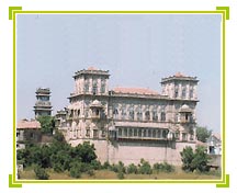 Naulakha Darbargadh Palace, Gondal Holidays