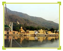 lakshman Jhulla, Rishikesh Holiday Vacations