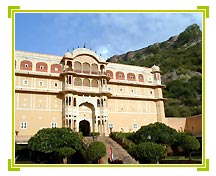 Samode Palace, Samode Vacations