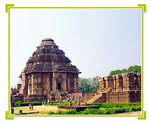 Sun Temple, Konark Travels & Tours