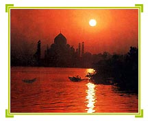 Taj Mahal, Agra Travels & Tours