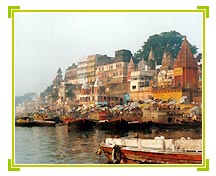 Varanasi Ghats, Varanasi Travels