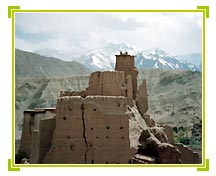 Basgo Monastery, Ladakh  Travel Guide