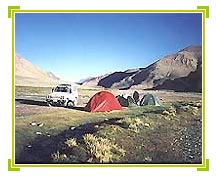 Camping, Ladakh  Travel Holidays