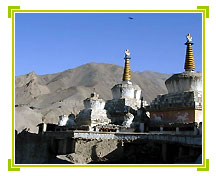Lamayaru Monastery, Ladakh Travel Guide