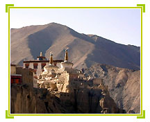 Lamayaru Monastery, Ladakh Travel Packages