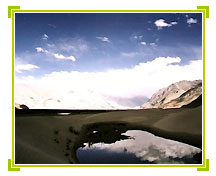 Nubra Valley, Ladakh Tourism