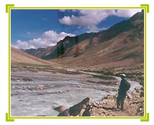 Padum Trek Ladakh  Tourism