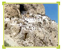 Phutkal, Ladakh  Travels