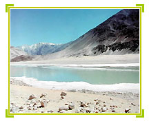 Tso Moriri, Ladakh Travels