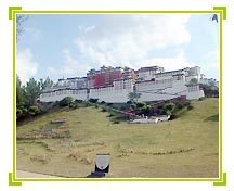 Potala Palace, Tibet Travel Guide