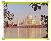 Taj MAhal, Agra Travel Vacations