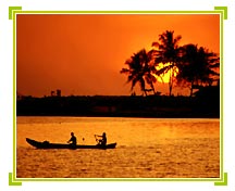 Backwaters, Alleppey Tours & Travels