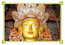 Buddha, Ladakh Travel Guide