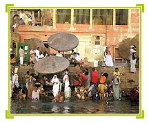 Varanasi Ghats, Varanasi Travels