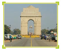 India Gate, Delhi Travel Packages