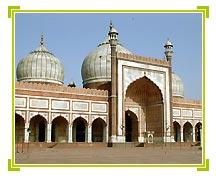 Jama Masjid, Delhi Travels & Tours
