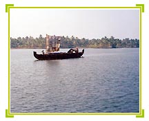 Kovalam Backwaters, Kerala Holidays
