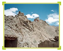 Leh Monastery, Leh Travel Packages