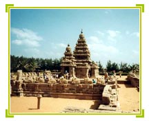 Mahabalipuram Temple, Mahabalipuram Holidays