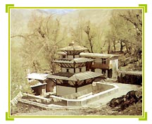 Muktinath Temple, Nepal Holiday Vacations