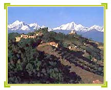 Nagarkot, Nepal Travels