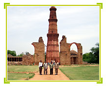 Qutab Minar, Delhi Travel Packages