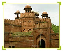 Red Fort, Delhi Tourism