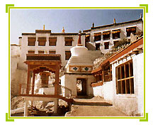 Spituk, Ladakh Tours