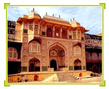 Amber Fort, Jaipur Tourism