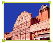 Hawa Mahal, Jaipur Travel Holidays