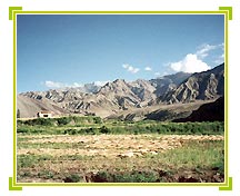 Alchi, Ladakh Tourism