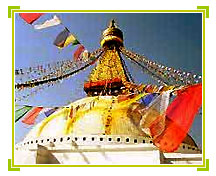 Buddhanath Stupa, Kathmandu Travel Packages
