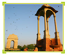 India Gate, Delhi Tours