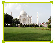 Taj Mahal, Agra Vacations